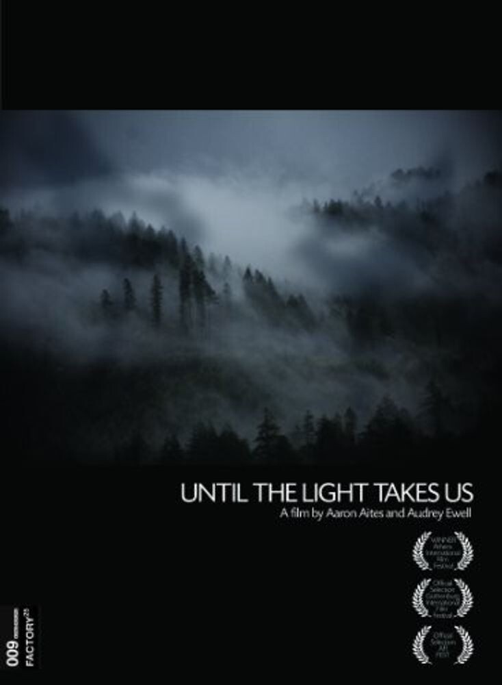

Диск DVD Until The Light Takes Us