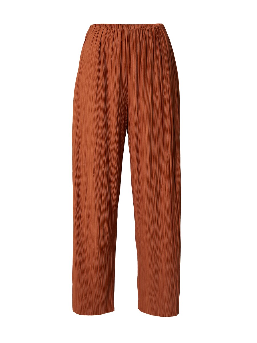 

Тканевые брюки Guido Maria Kretschmer Women Wide leg Pants Milly, цвет auburn