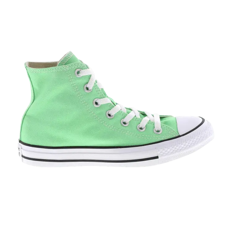 

Кроссовки Converse Chuck Taylor All Star High, Light Aphid Green