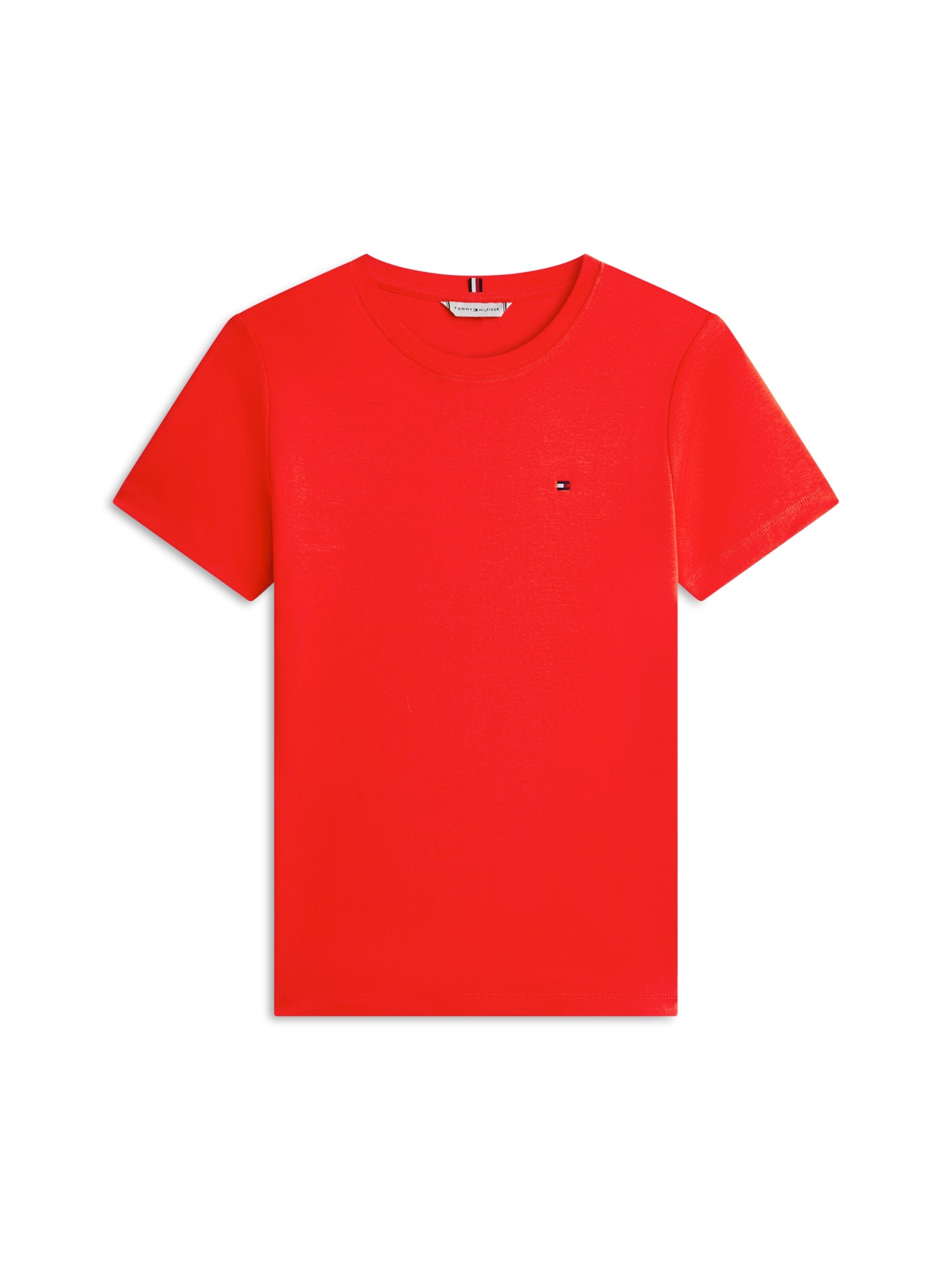 

TOMMY HILFIGER Футболка 'CODY' в цвете Lobster, Красный, TOMMY HILFIGER Футболка 'CODY' в цвете Lobster