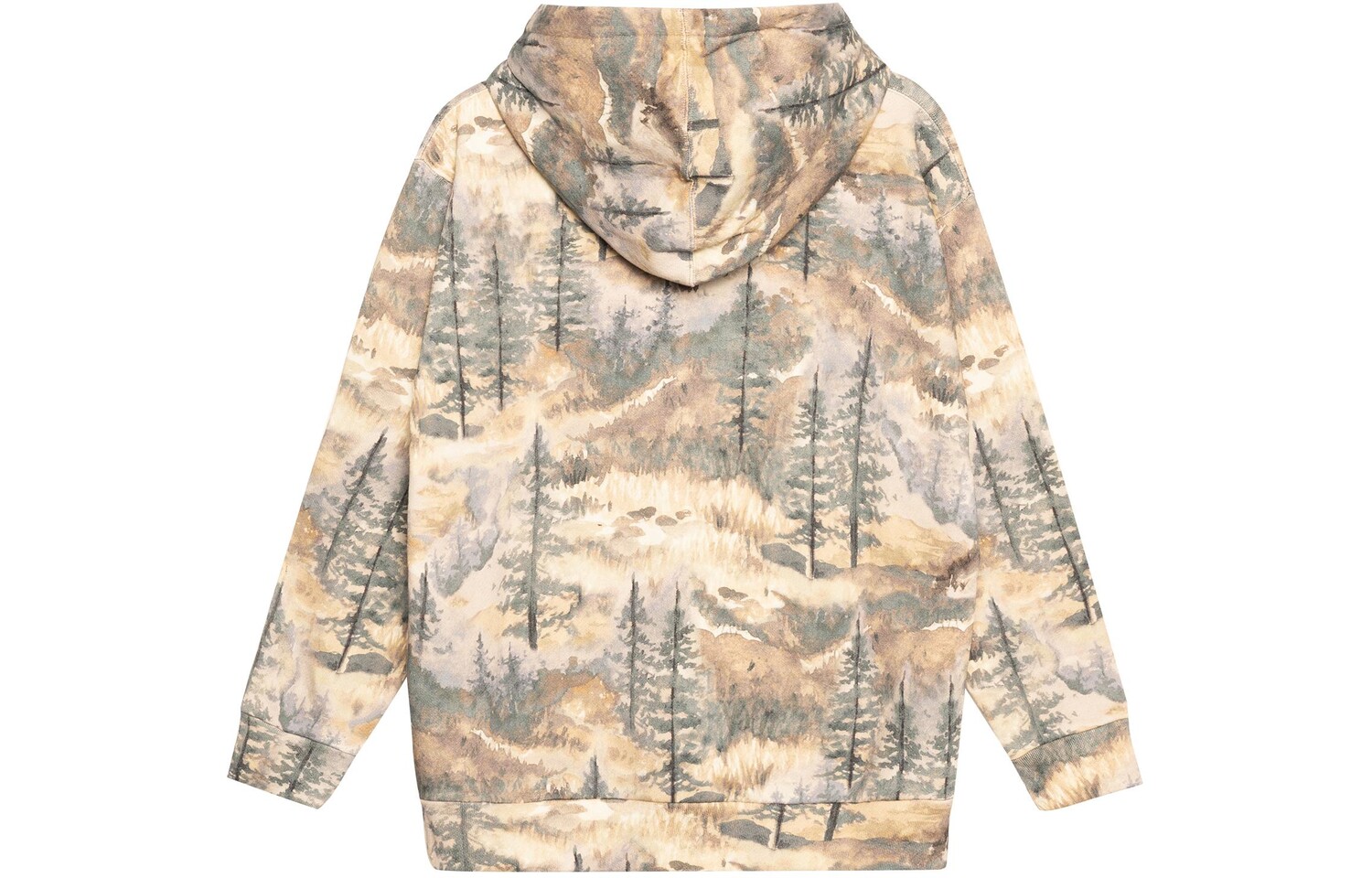 The North Face X The North Face Толстовка унисекс многоцветная Gucci, цвет Multicolor — фото 2