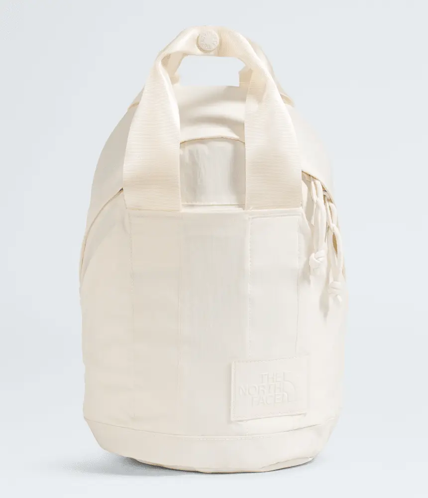 

Женский мини-рюкзак Never Stop The North Face, White Dune