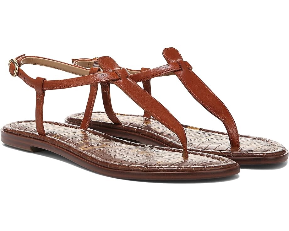 Сандалии Sam Edelman Gigi, цвет Kona Brown