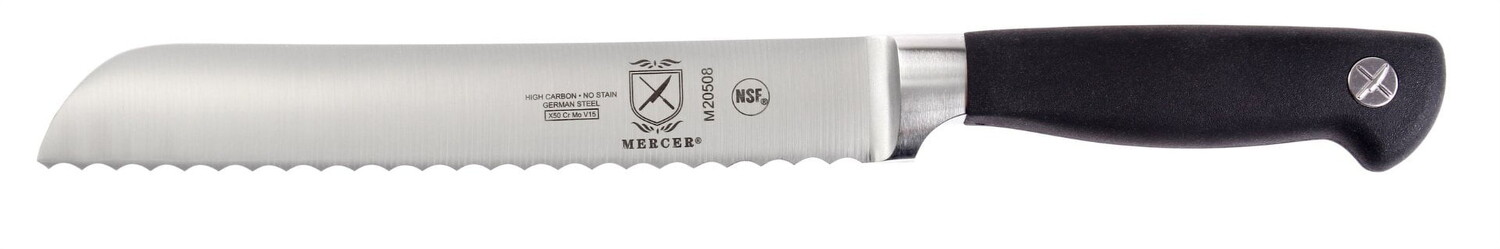 

Нож для хлеба Mercer Culinary Genesis