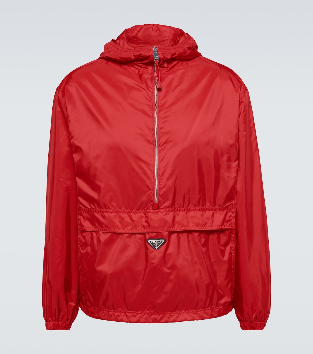 

техническая куртка Prada, Rosso
