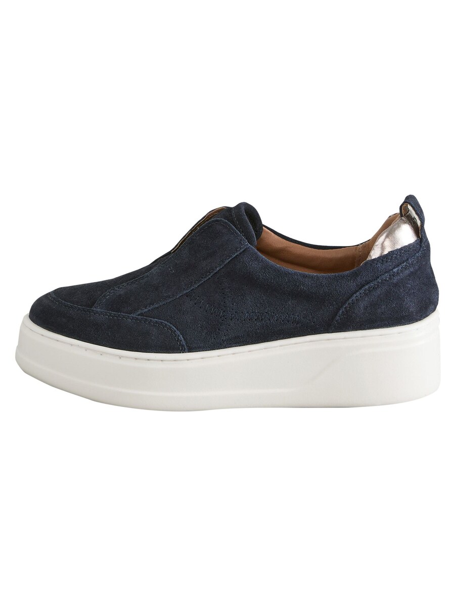Тапочки Next Signature Forever Comfort, цвет Navy/Dark blue