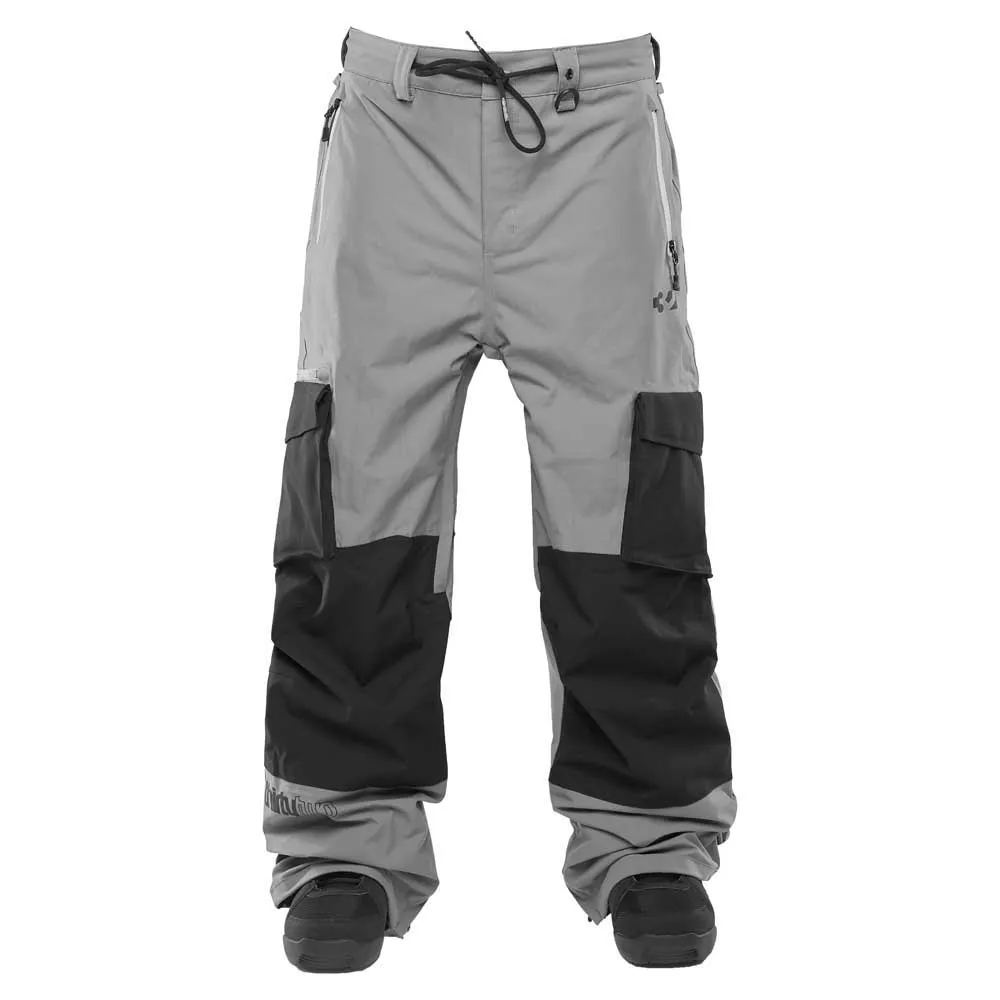 

Брюки Thirtytwo Blahzay, серый