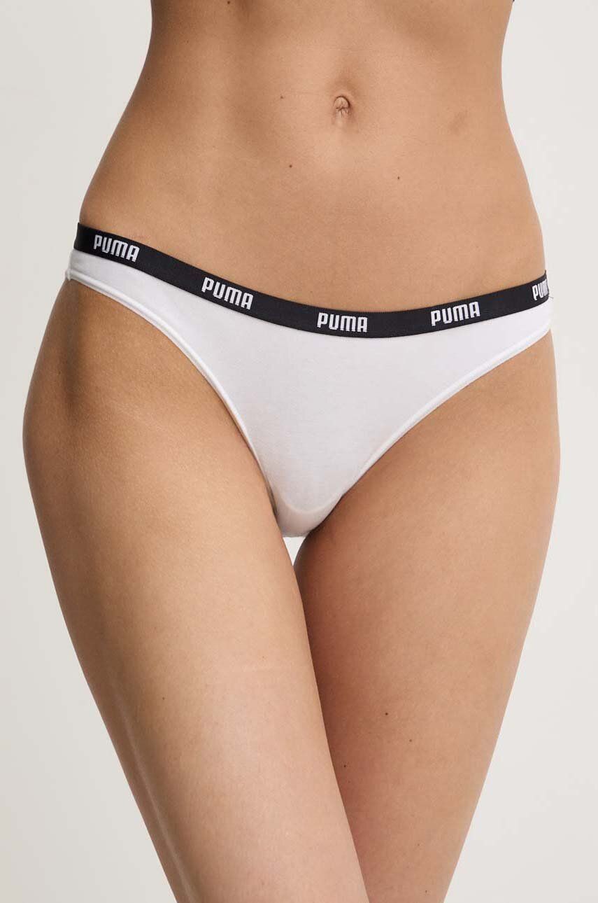

2 упаковки нижнего белья Puma, белый