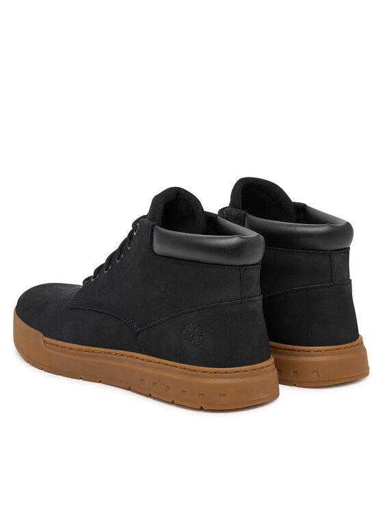 Туфли на шнуровке Maple Grove TB0A69FNW051 Timberland, черный — фото 3