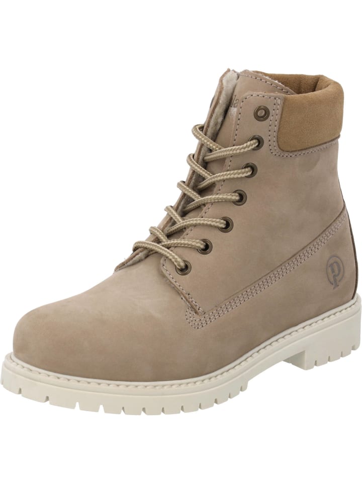 

Ботинки palado