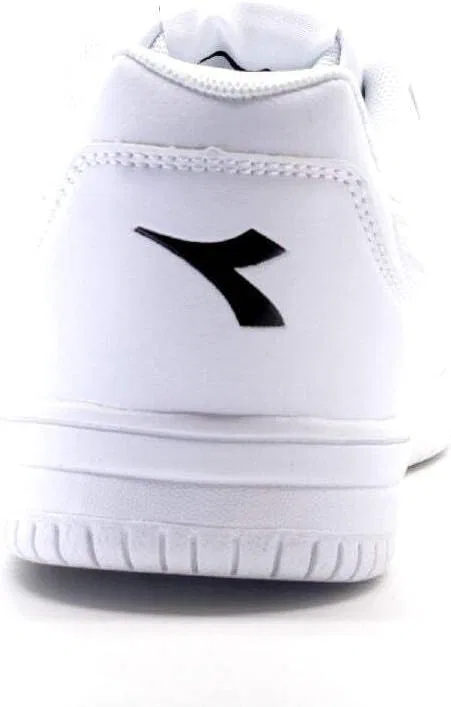 Гимнастические кроссовки Diadora Unisex Raptor Low, White — фото 3