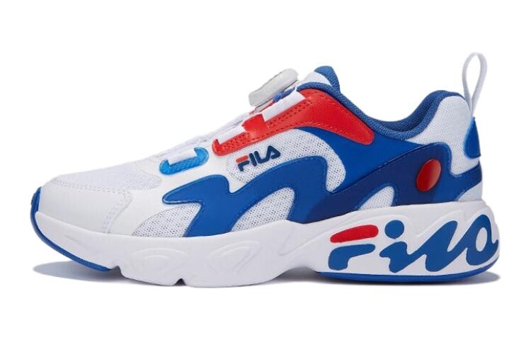 

Детские кроссовки FILA Детские, White/Blue