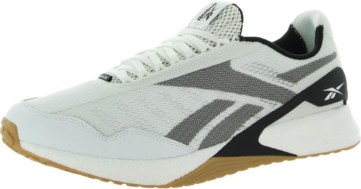 

Кроссовки Reebok для взрослых, унисекс, модель Speed 21 Tr, белый/серый/черный
