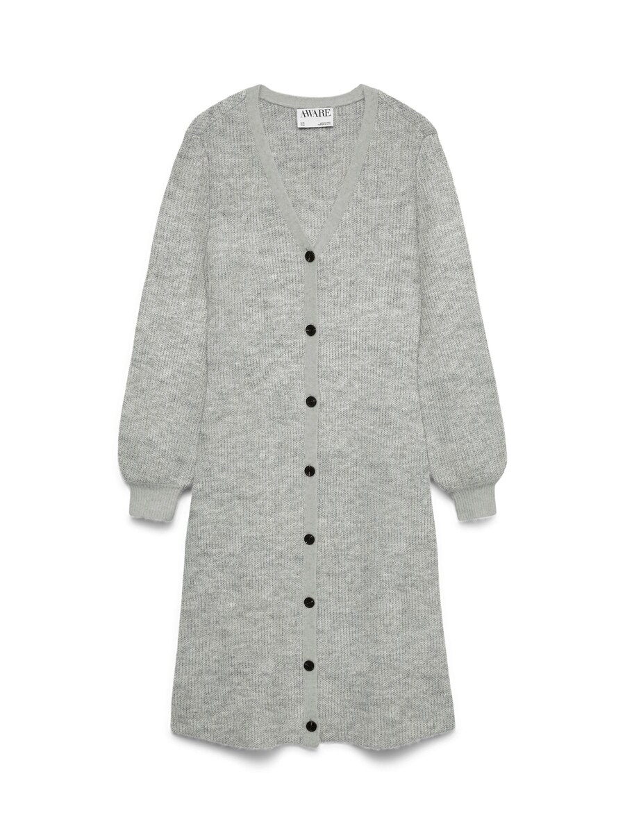 

Вязаное платье VERO MODA AWEVE, Grey