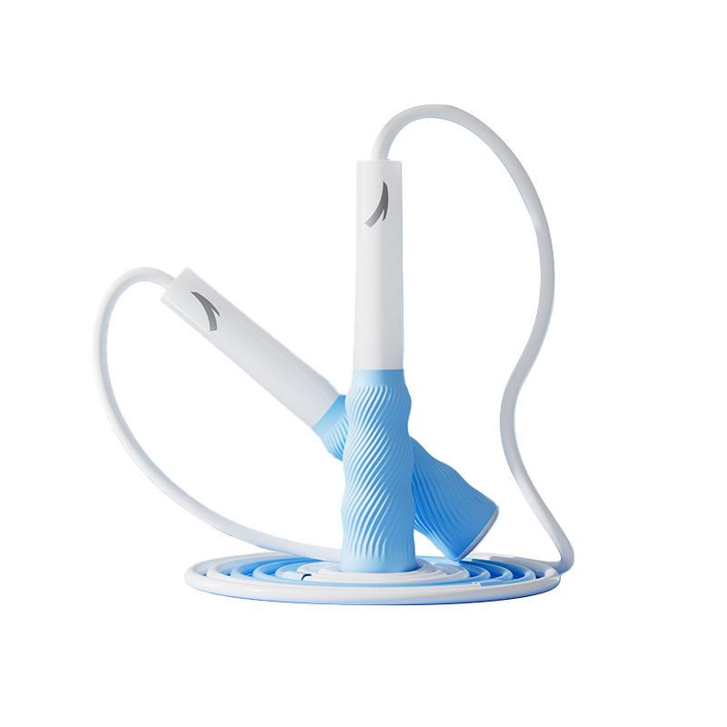 

Развлекательная скакалка для взрослых Casual Entertainment материал ручек PP материал троса PVC ANTA, синий