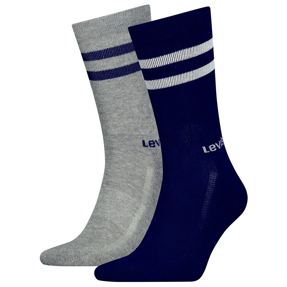 

Носки Levi's Sport crew 2 units, разноцветный