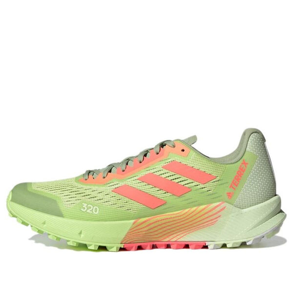 

Кроссовки terrex agravic flow 2 Adidas, зеленый