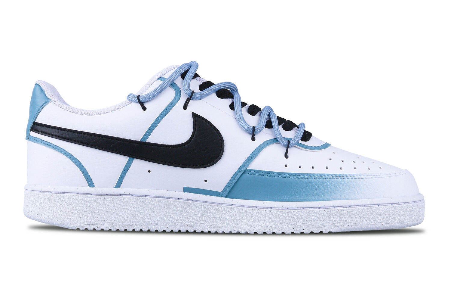 

Женские кроссовки для скейтбординга Nike Court Vision 1, White