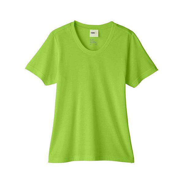 

Женская футболка Fusion Chromasoft Performance Core365, Acid Green, Зеленый, Женская футболка Fusion Chromasoft Performance Core365, Acid Green