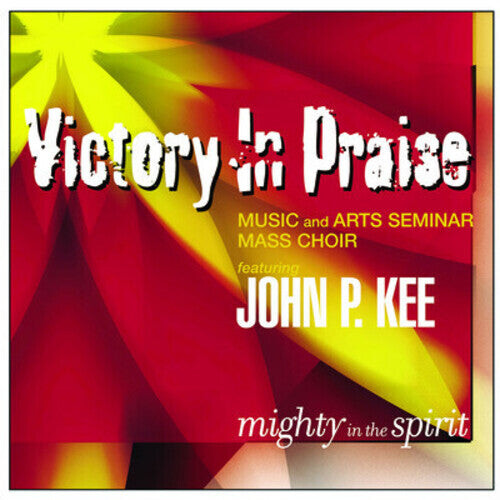 

CD диск VIP Mass Choir: Mighty in the Spirit