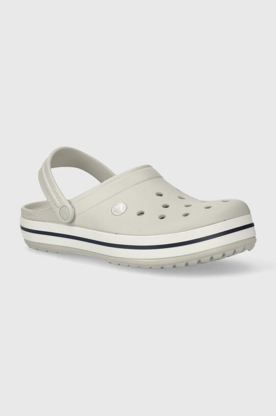 

Шлепанцы Crocband Crocs, серый