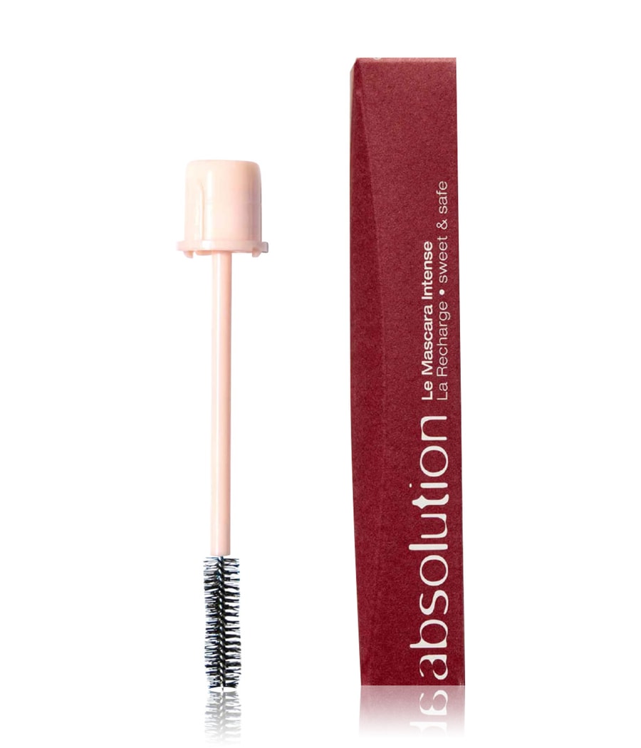 

Тушь для ресниц absolution Le Mascara Intense Refill, schwarz, 7 ml