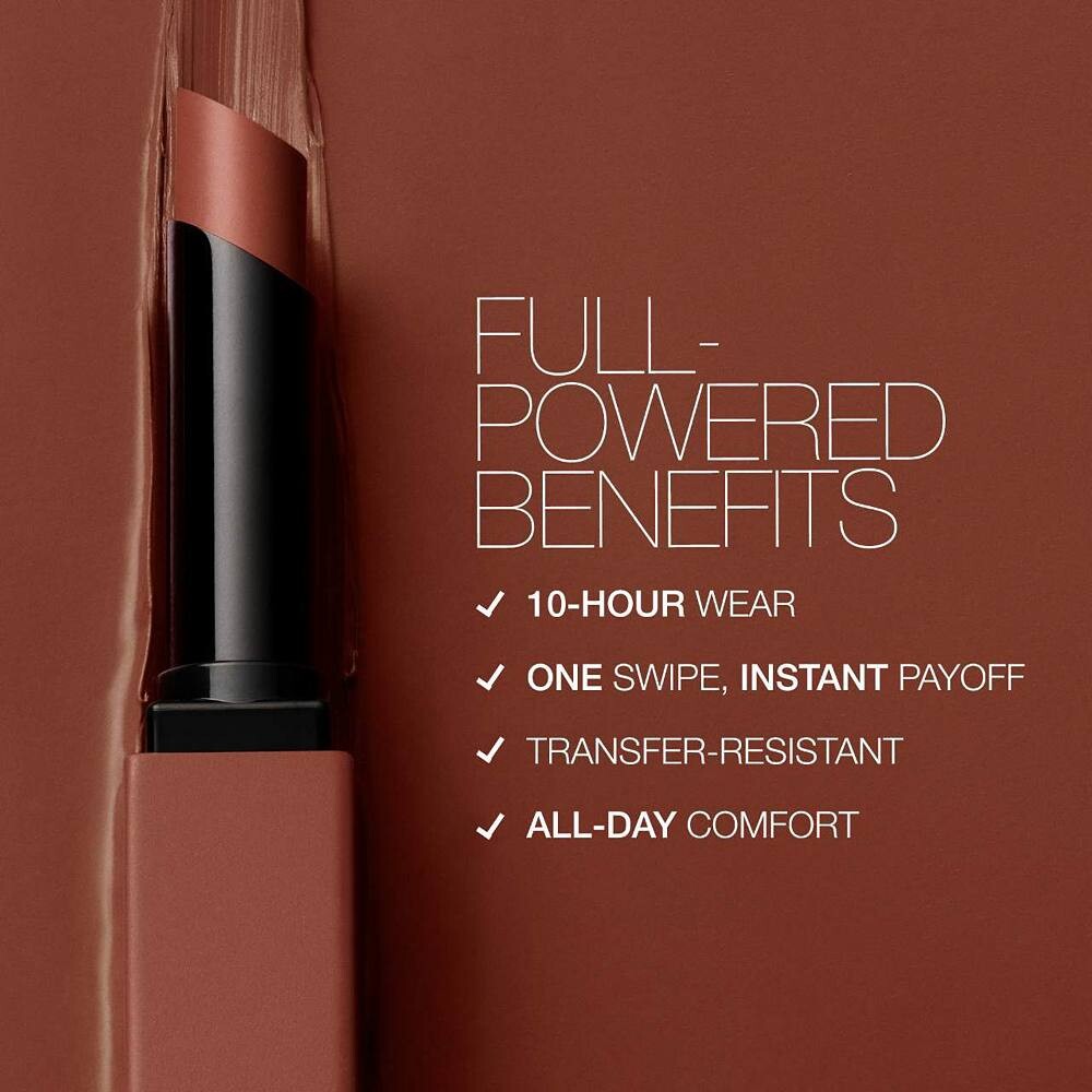 Стойкая губная помада NARS Powermatte, цвет Get Lucky — фото 2