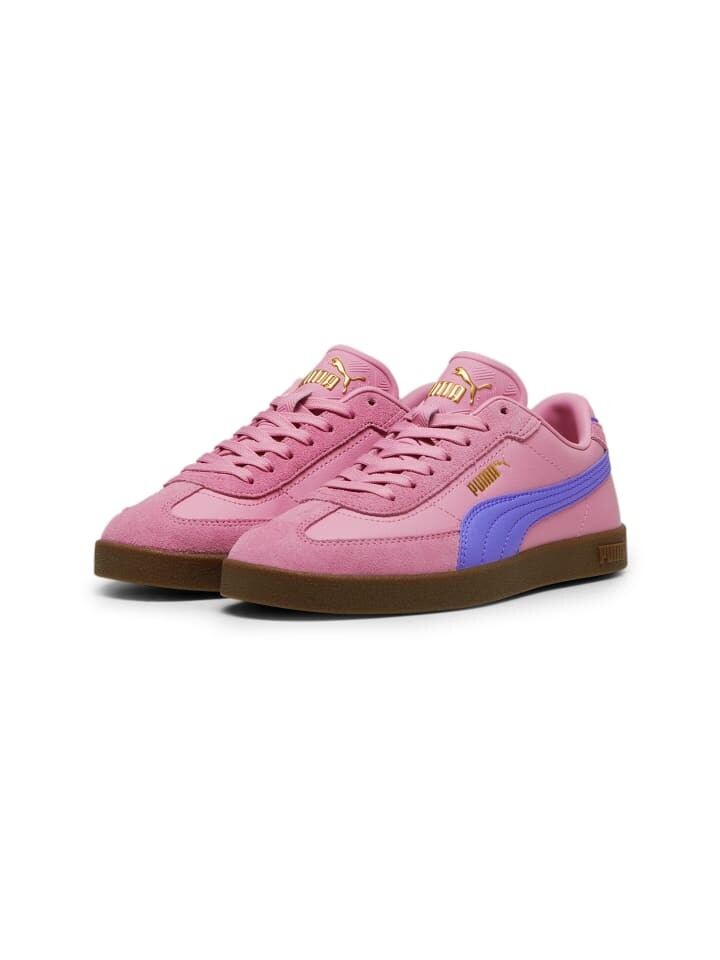 Низкие кроссовки Puma Low Club II Era, розовый