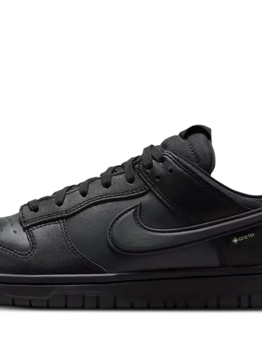 Кроссовки Gore-Tex Dunk Nike, черный — фото 2