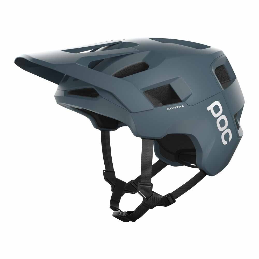 

Велосипедный шлем POC Korta MTB, синий