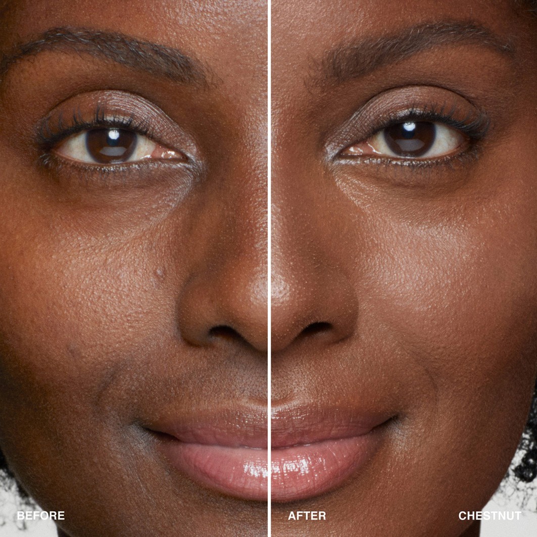 Тональный крем для лица intensive serum spf 40 Bobbi Brown, chestnut, объем 30 мл — фото 4