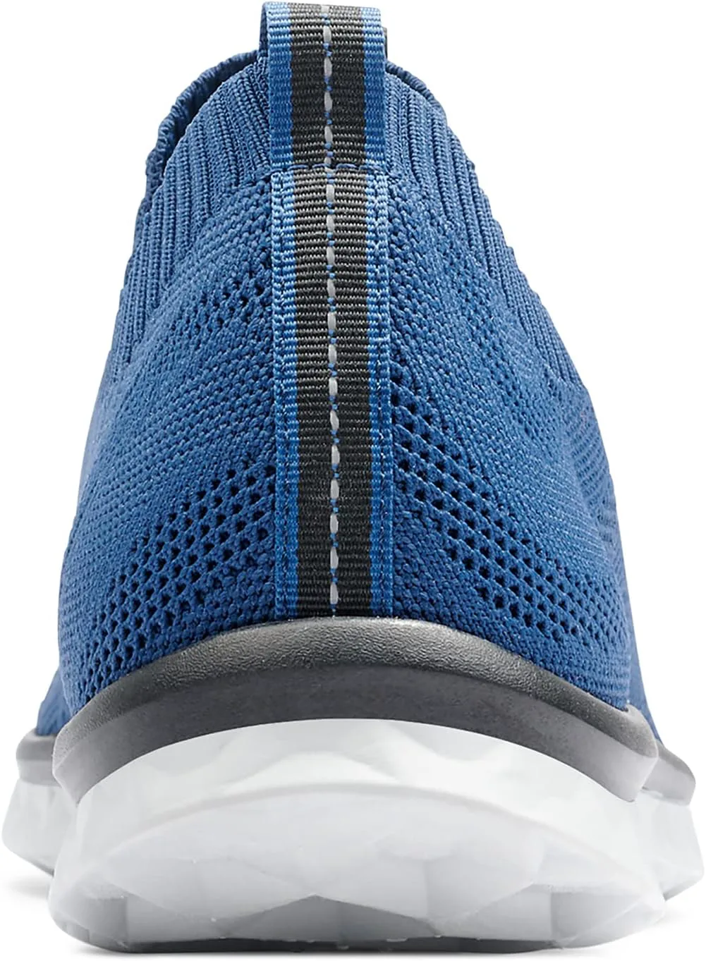 Лоферы BASS Outdoor Mens Hex Knit Pull on — фото 4