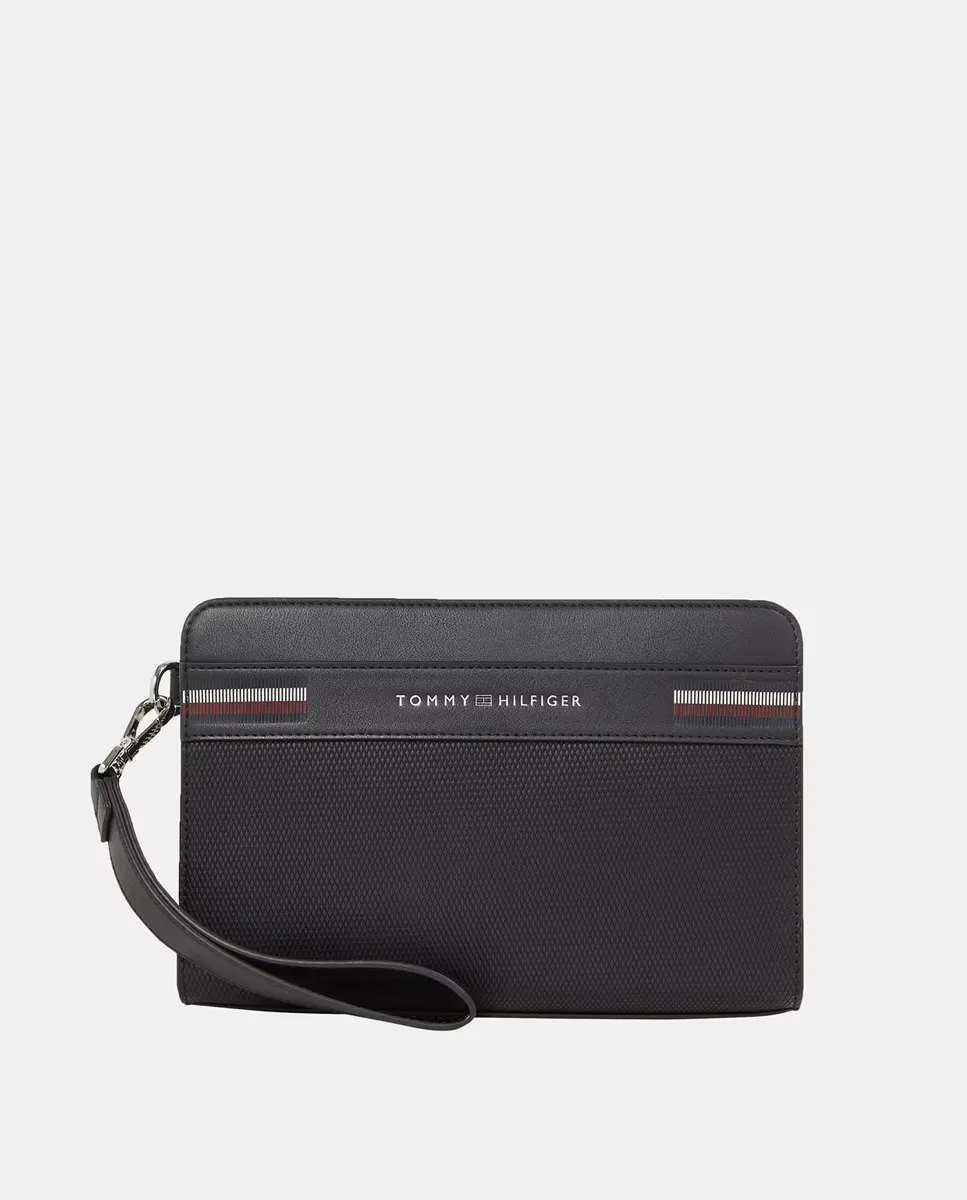 

Корпоративная сумочка Tommy Hilfiger, черный