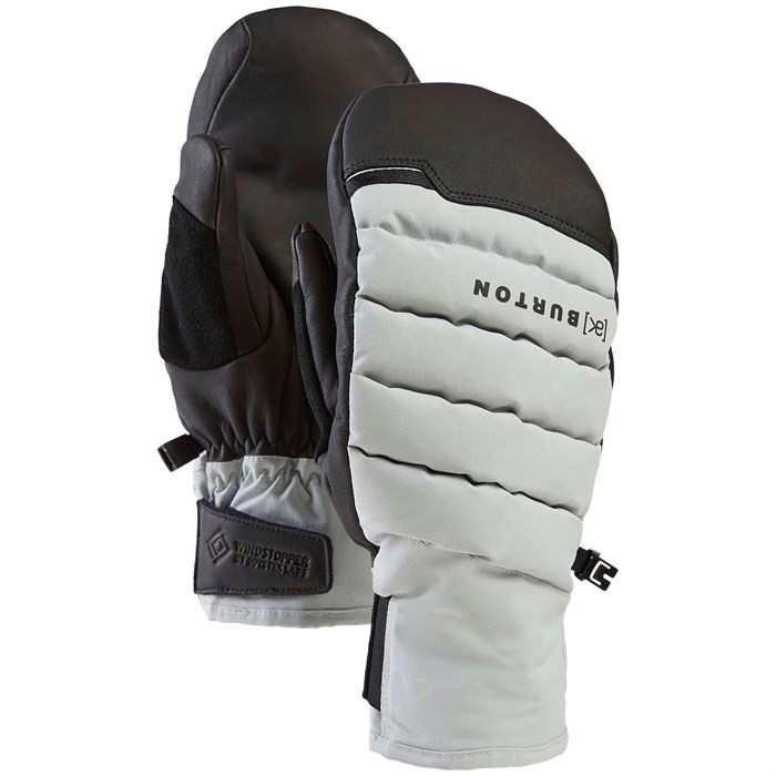 

Варежки для духовки Ak Windstopper Burton, Gray Cloud