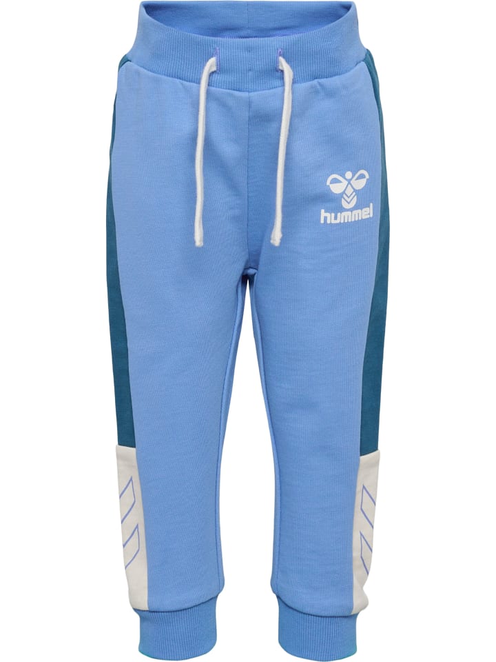 

Hummel Брюки с регулируемой талией Hmldream girls в цвете SILVER LAKE BLUE