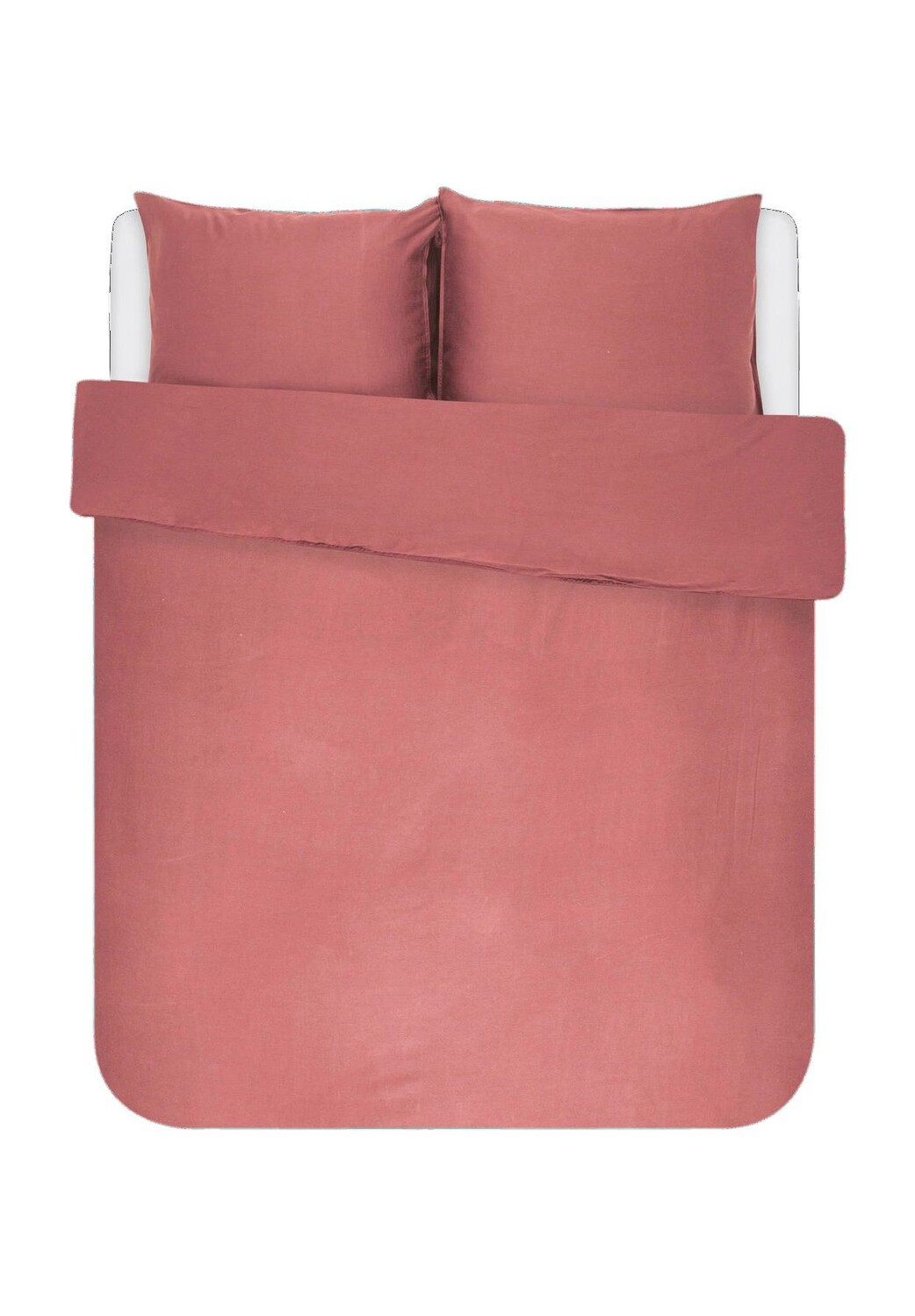 

Сатиновое постельное белье ESSENZA, цвет Gesamt Breite Dusty Rose