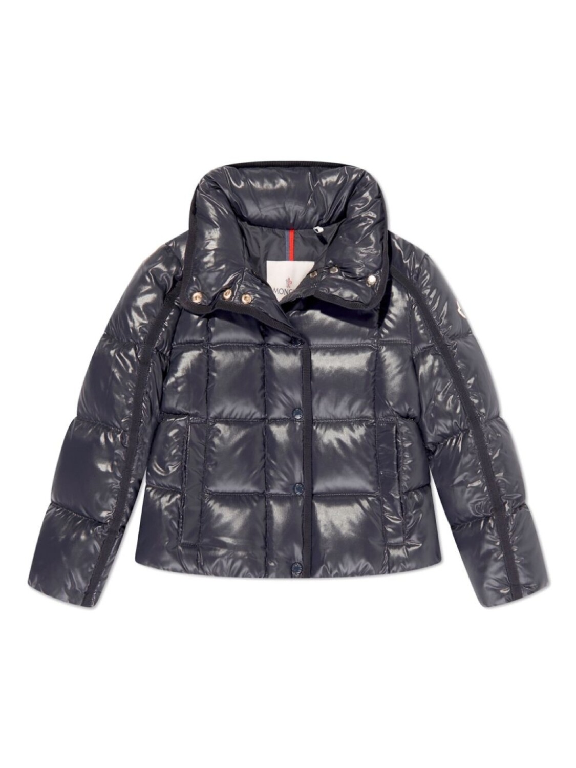 

Утепленная куртка Moncler Enfant Selat, синий