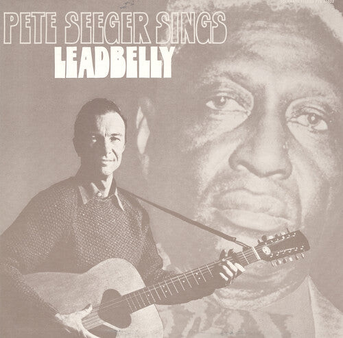 

CD диск Seeger, Pete: Pete Seeger Sings Lead Belly