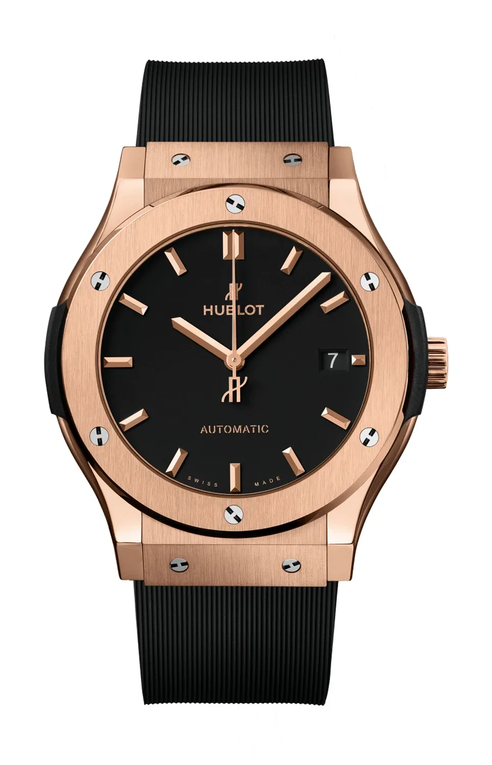 Классик Фьюжн Кинг Голд - 511.OX.1181.RX HUBLOT, золотой