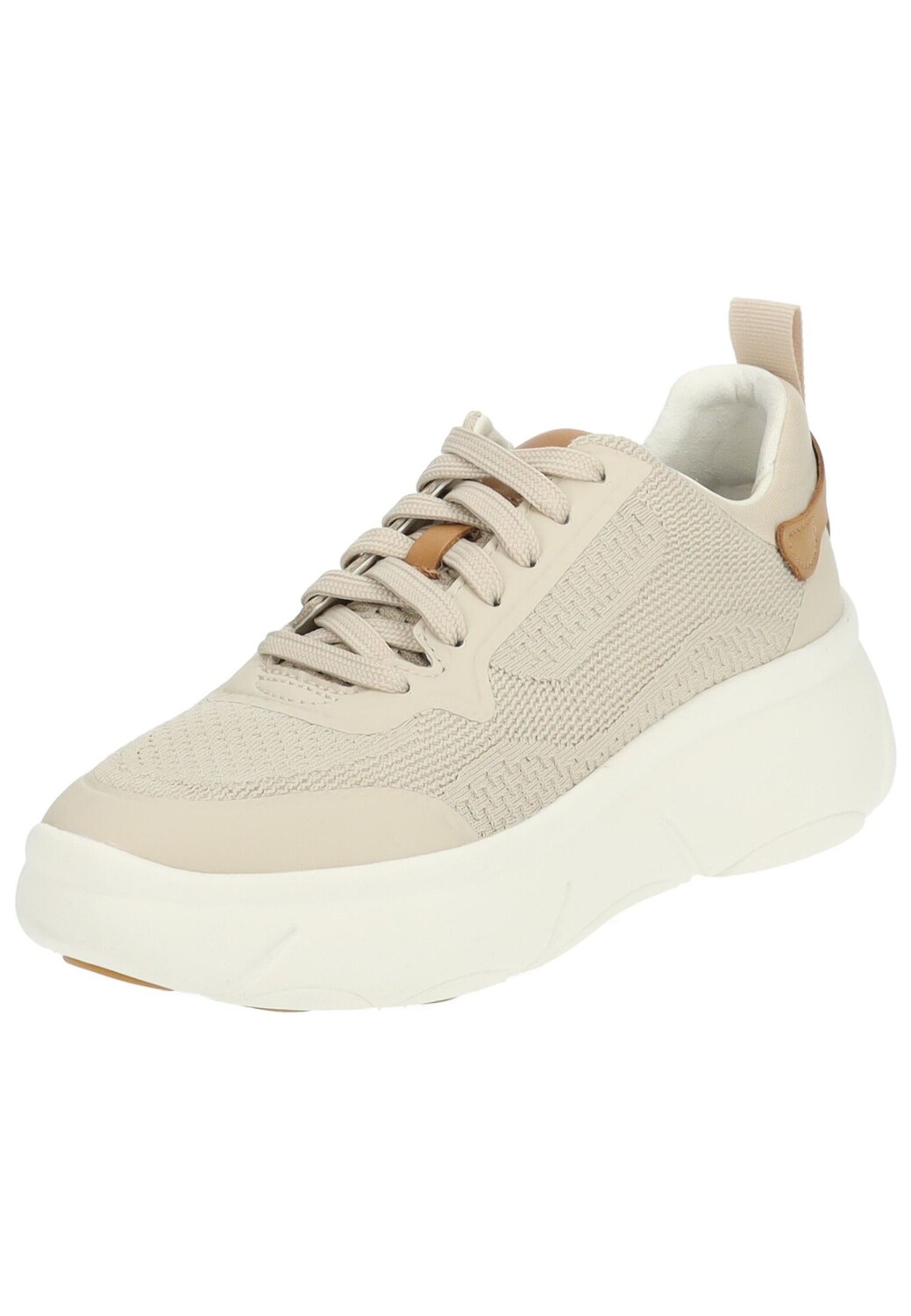 

Кроссовки Geox Sneaker, песочный, Бежевый, Кроссовки Geox Sneaker, песочный