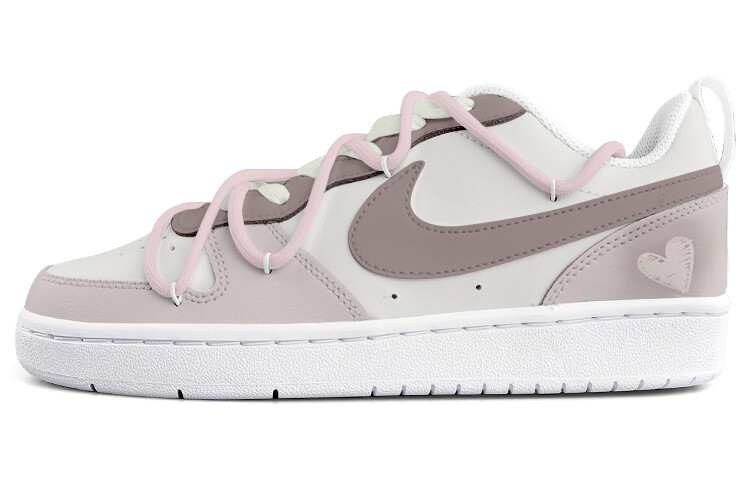

Женские кроссовки для скейтбординга Nike Court Borough, Pink