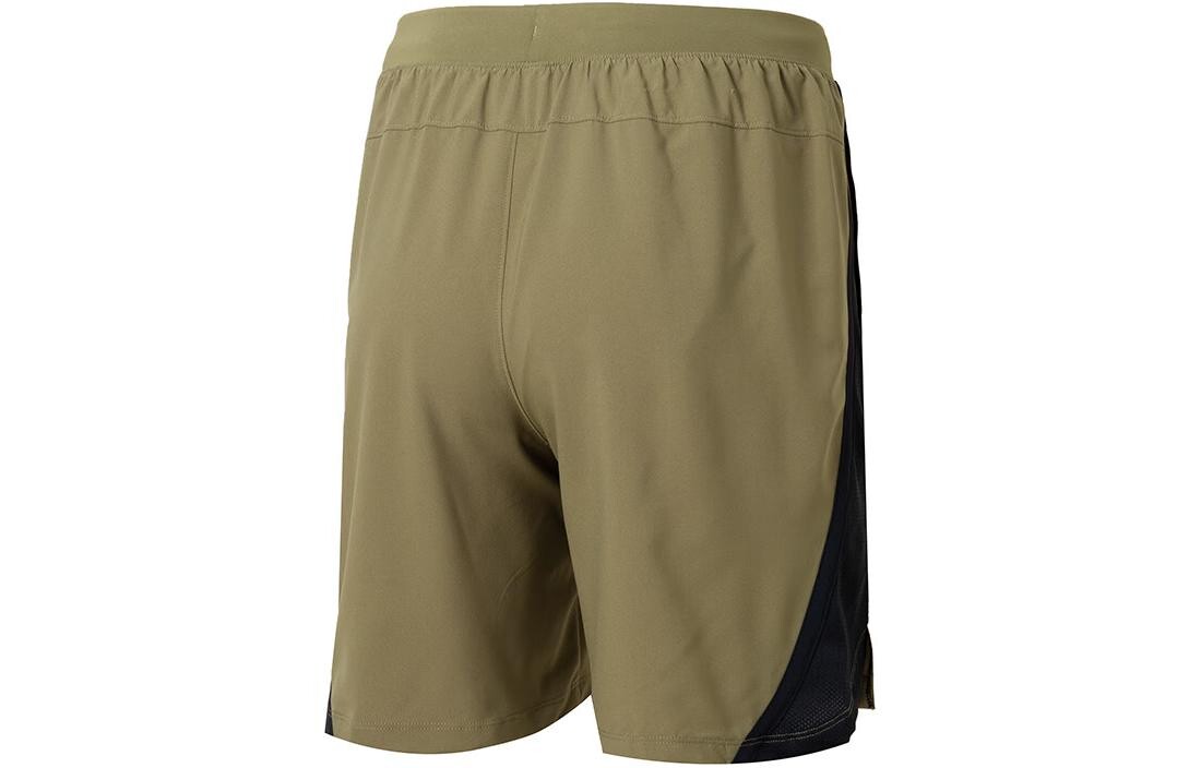 

Повседневные шорты мужские оливковые Under Armour, оливковый