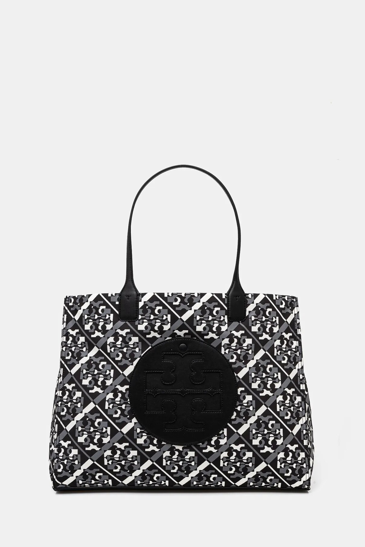 

Сумка Ella Printed Tory Burch, черный