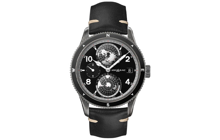 

Мужские часы MONTBLANC