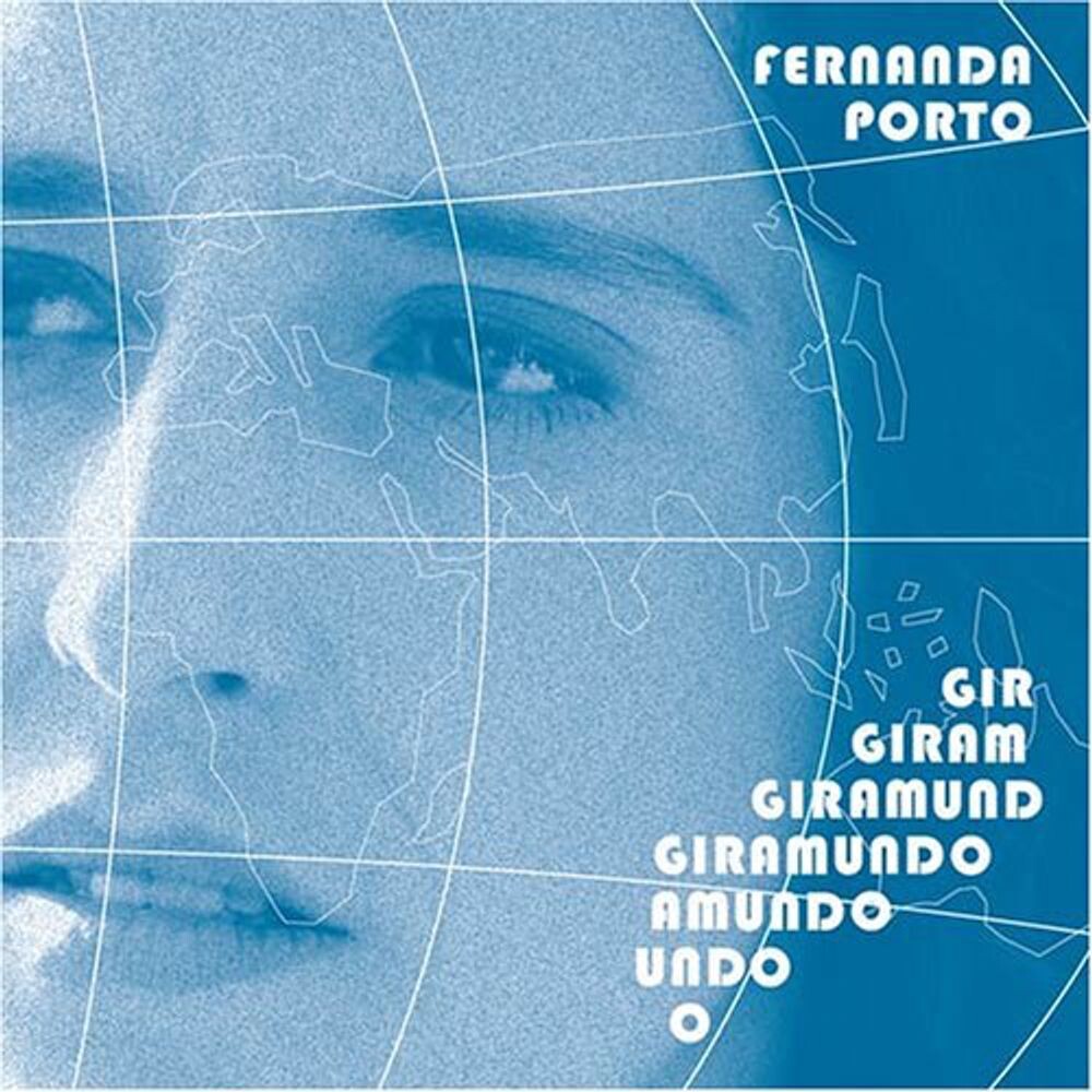 

Диск CD Giramundo - Fernanda Porto