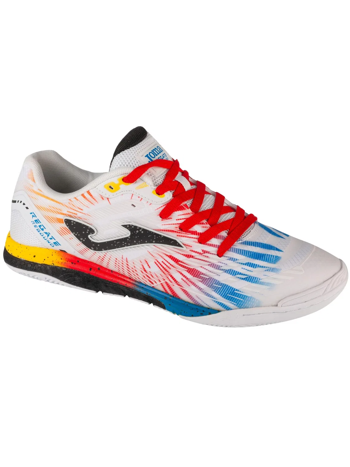 Футбольные бутсы 'Regate Rebound 24 RREW IN' Joma, Mixed Colors — фото 2