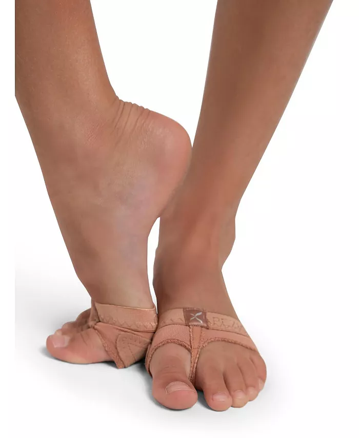 

Женские носки Undeez Capezio, коричневый/бежевый