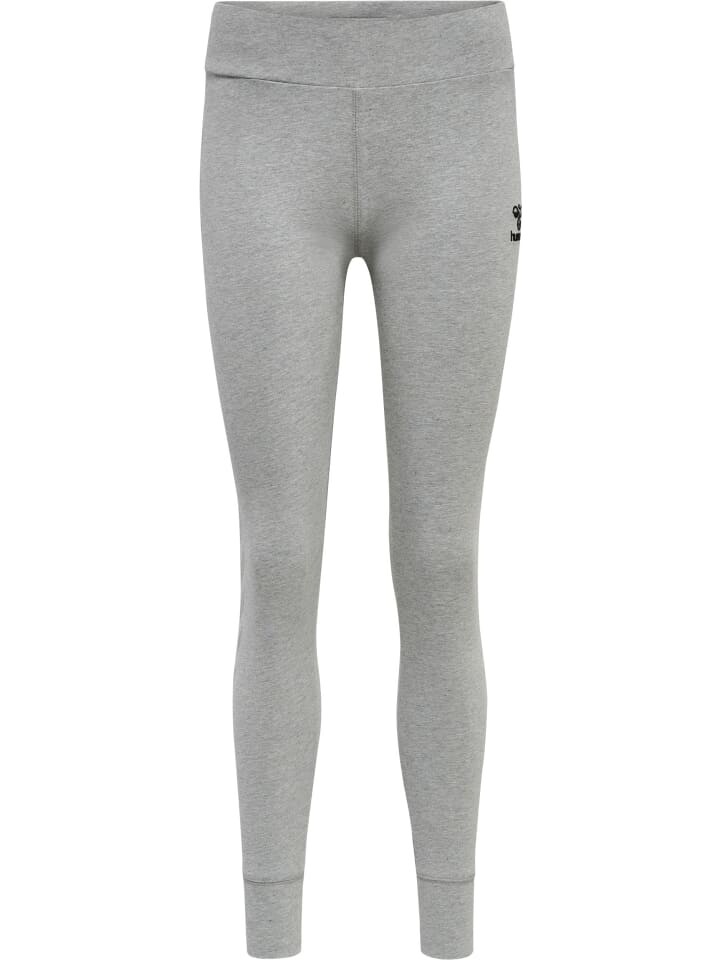 

Тайтсы Hummel Hmlmove Multisport Damen, цвет grey melange