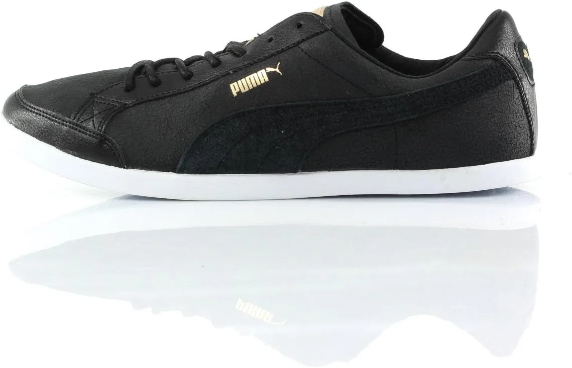 Мужские кроссовки PUMA LoPro Catskil Citi Series 35665701, Black White — фото 2