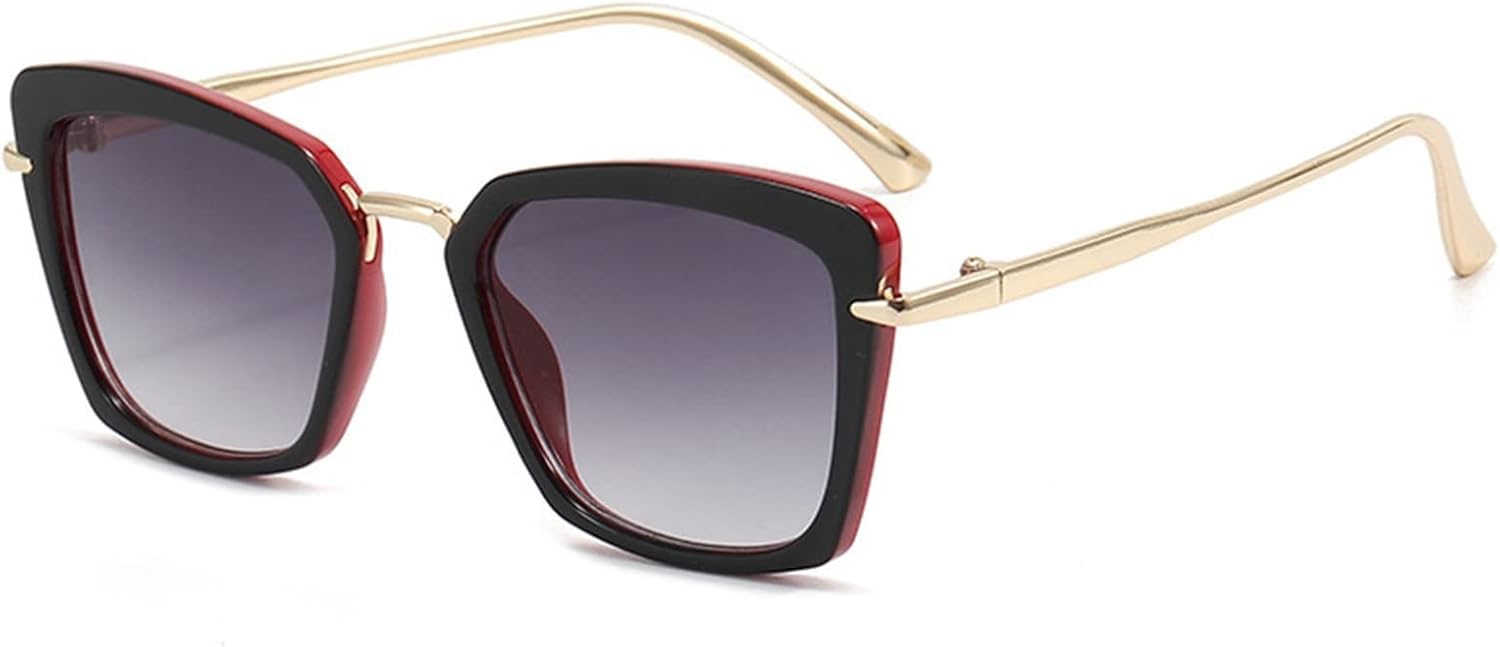 

Мужские солнцезащитные очки для отдыха с крупной оправой, очки для вождения, пляжные очки, женские солнцезащитные очки для занятий спортом на открытом воздухе Generic, Gray